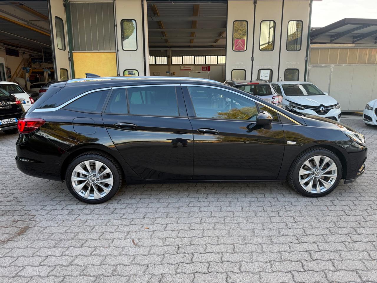 Opel Astra 1.6 BiTurbo CDTi Start&Stop Sports Tourer Dynamic