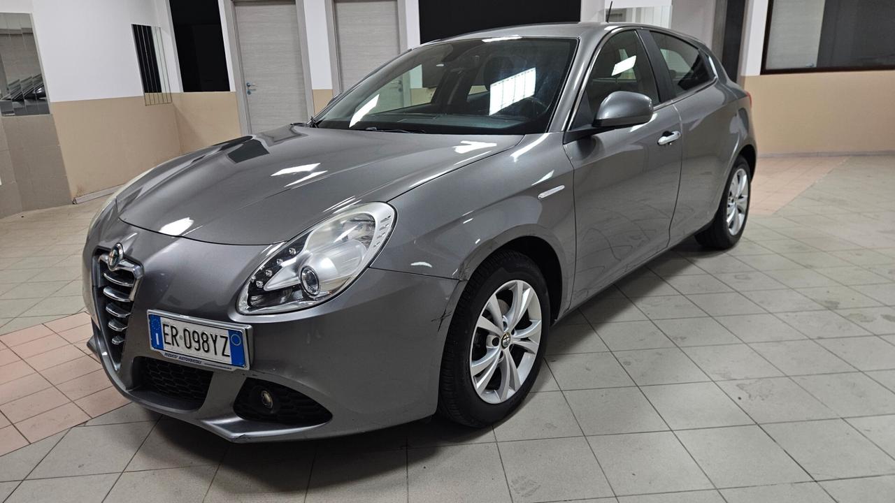 Alfa Romeo Giulietta 1.6 JTDm-2 105 CV Exclusive