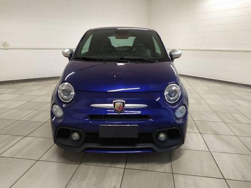 Abarth 595 1.4 t-jet Turismo 165cv my18