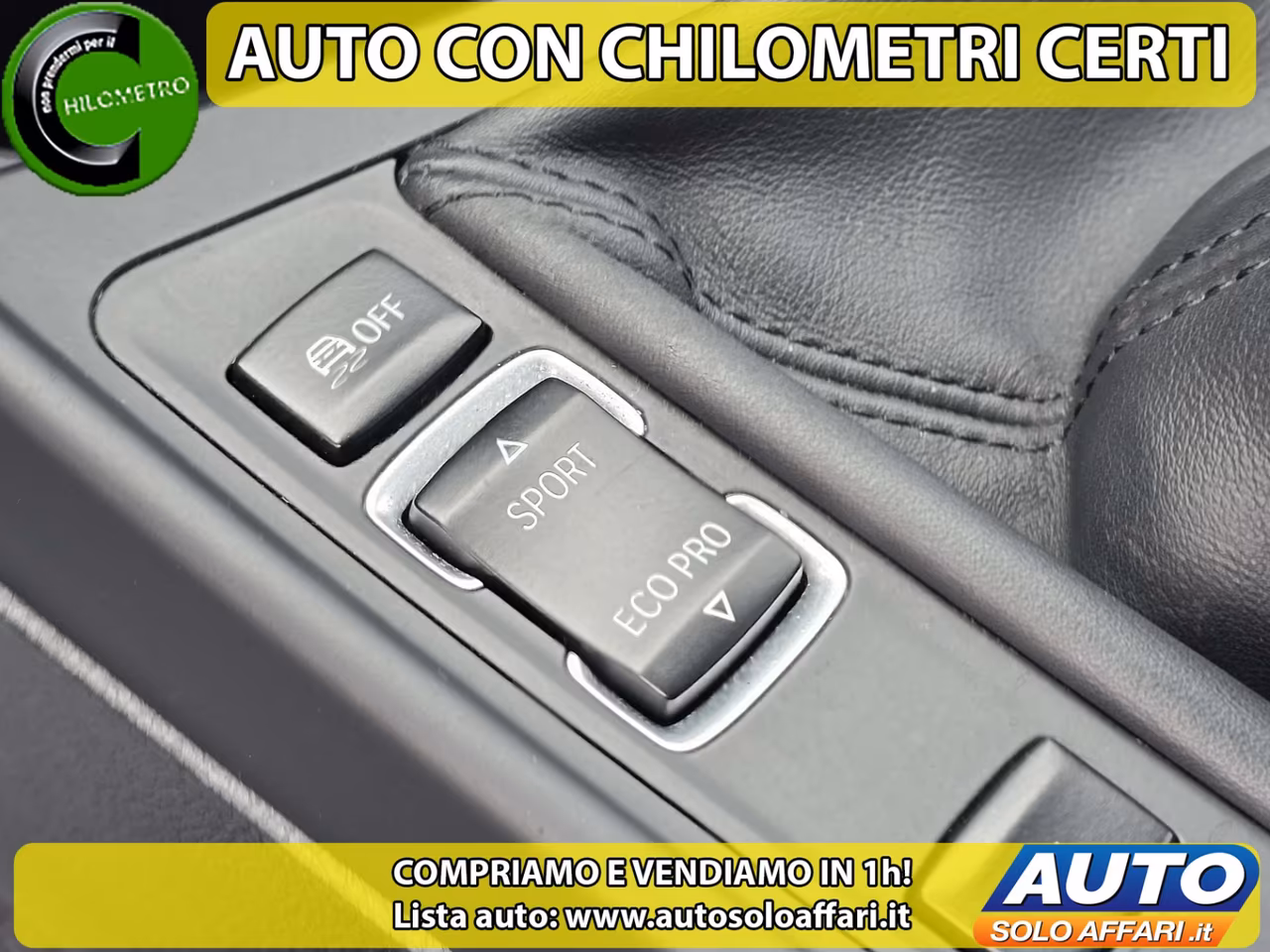 BMW 116 d MSPORT 5P EURO6B UNIPROPRIETARIO