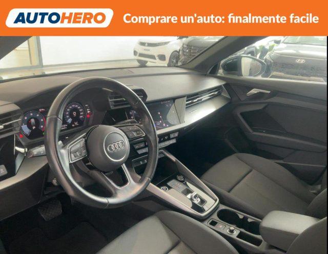 AUDI A3 Sedan 30 TDI S tronic Business Advanced