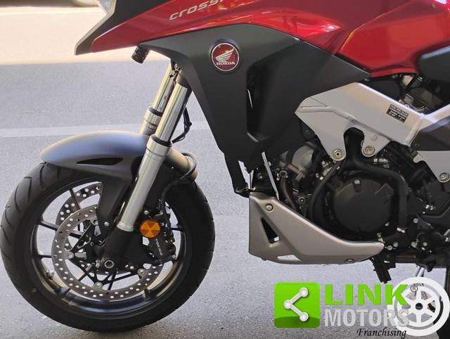 HONDA VFR 800 X Crossrunner (ED type)