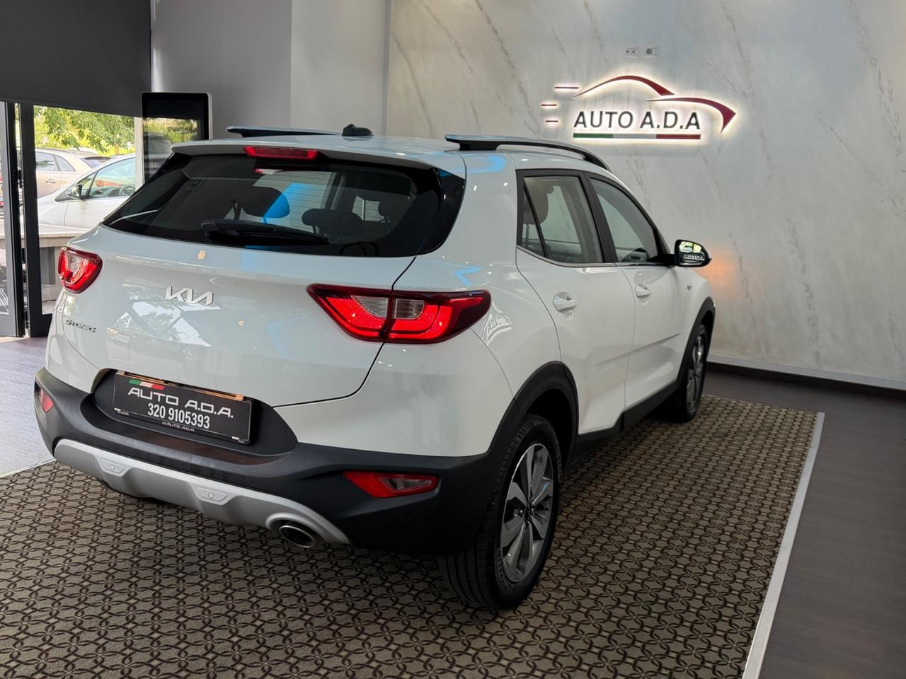 Kia Stonic 1.0 T-GDi 100 CV MHEV iMT GT Line
