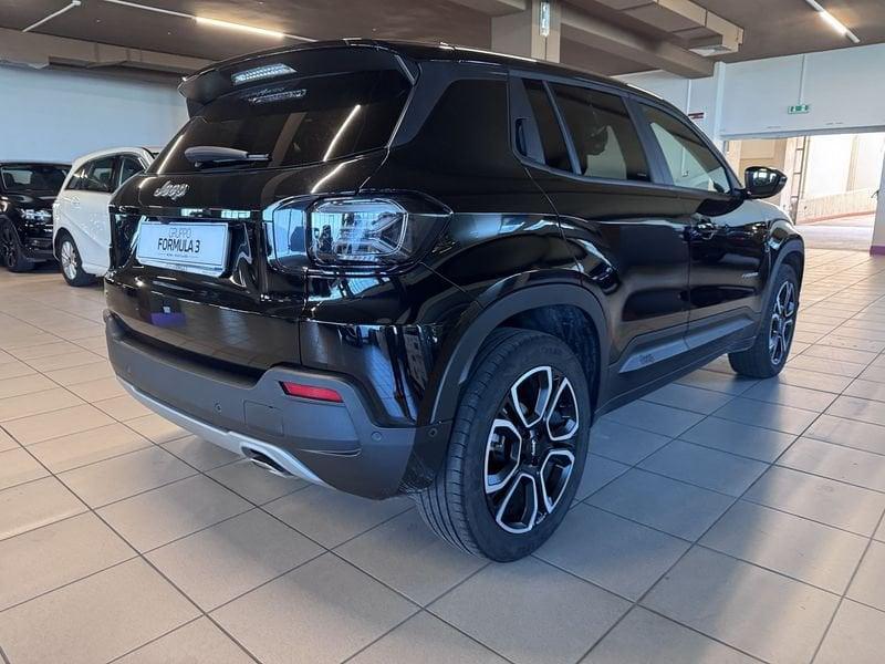 Jeep Avenger Avenger 1.2 turbo e-hybrid mhev Summit fwd 110cv edct6