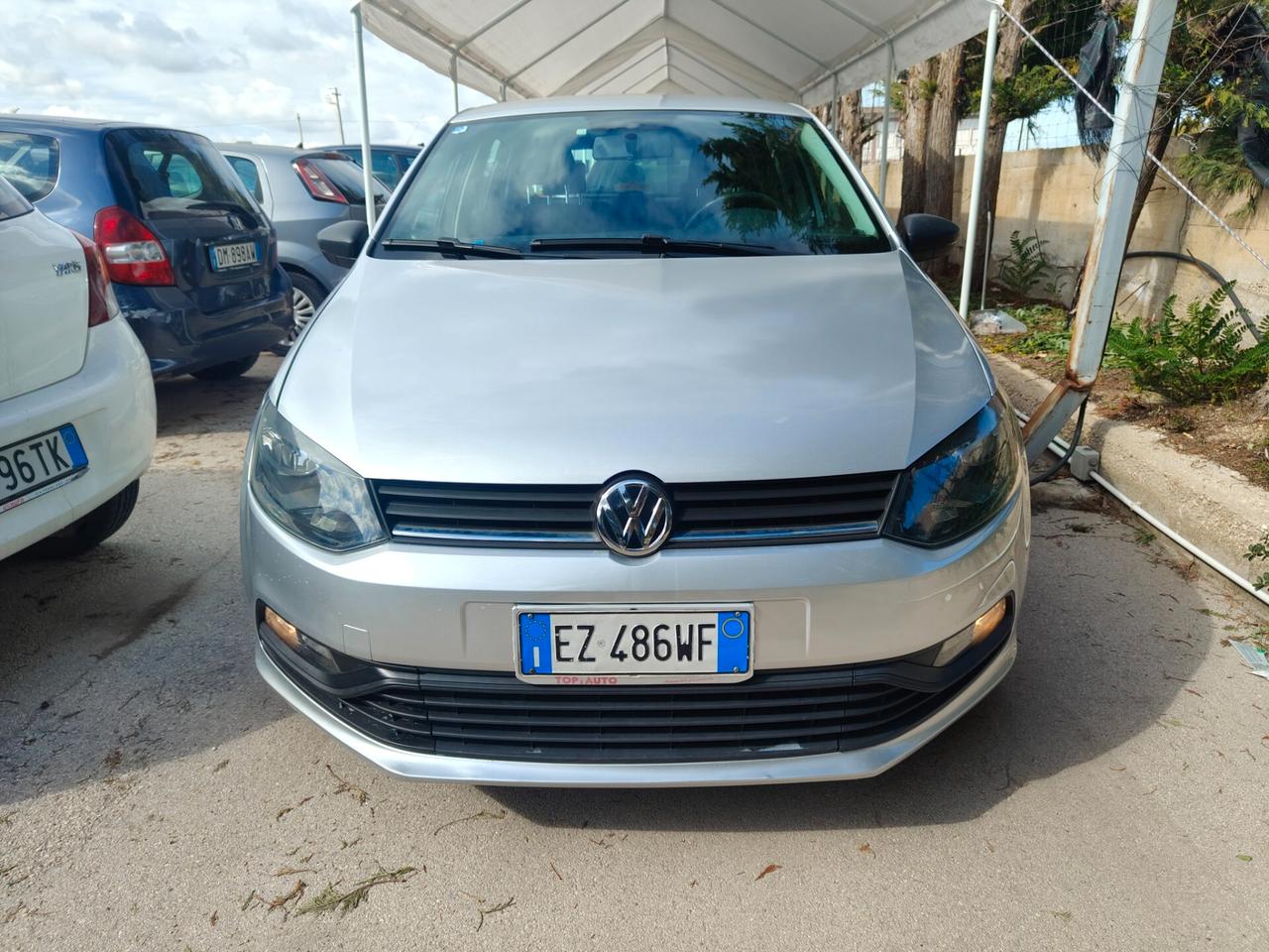 Volkswagen Polo 1.4 TDI Comfortline da €135 al mese