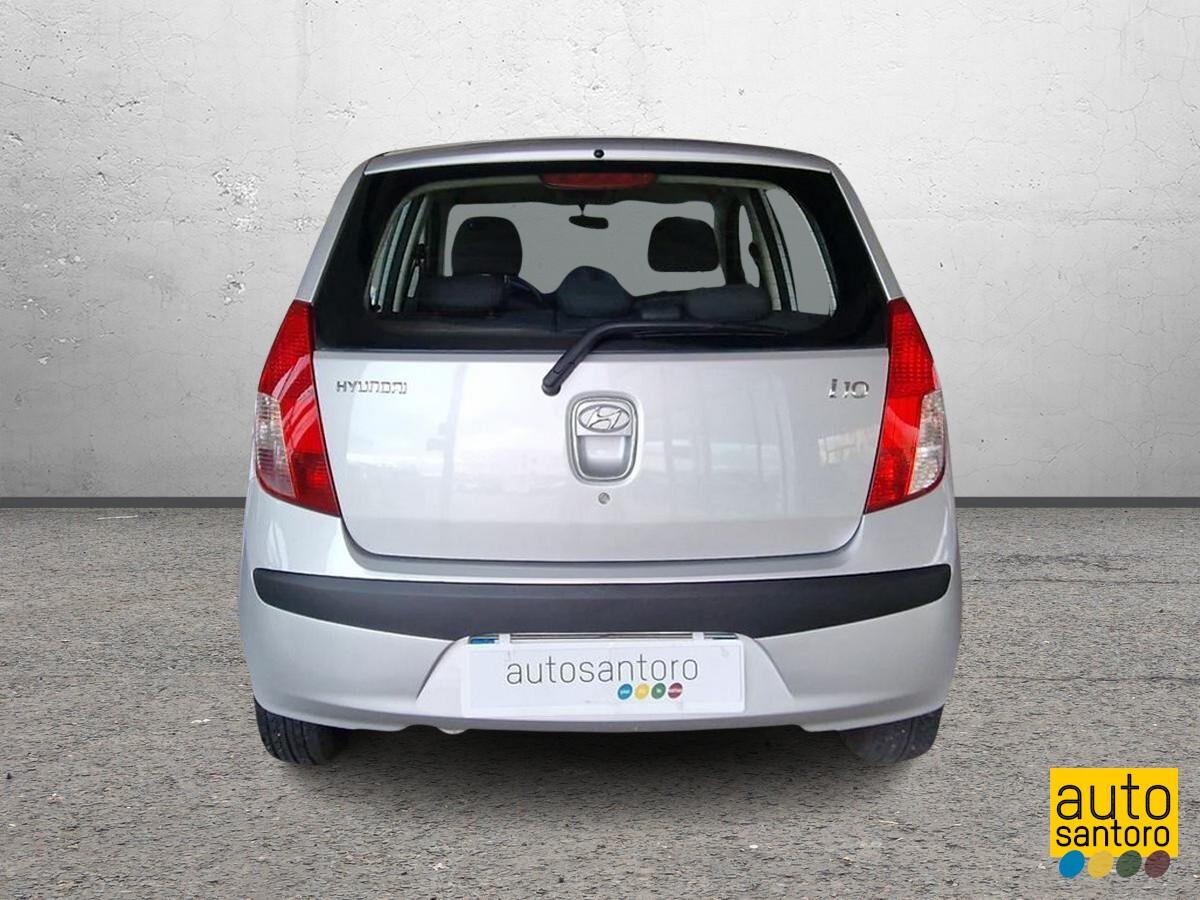 Hyundai i10 1.2 16V BlueDrive GPL Active