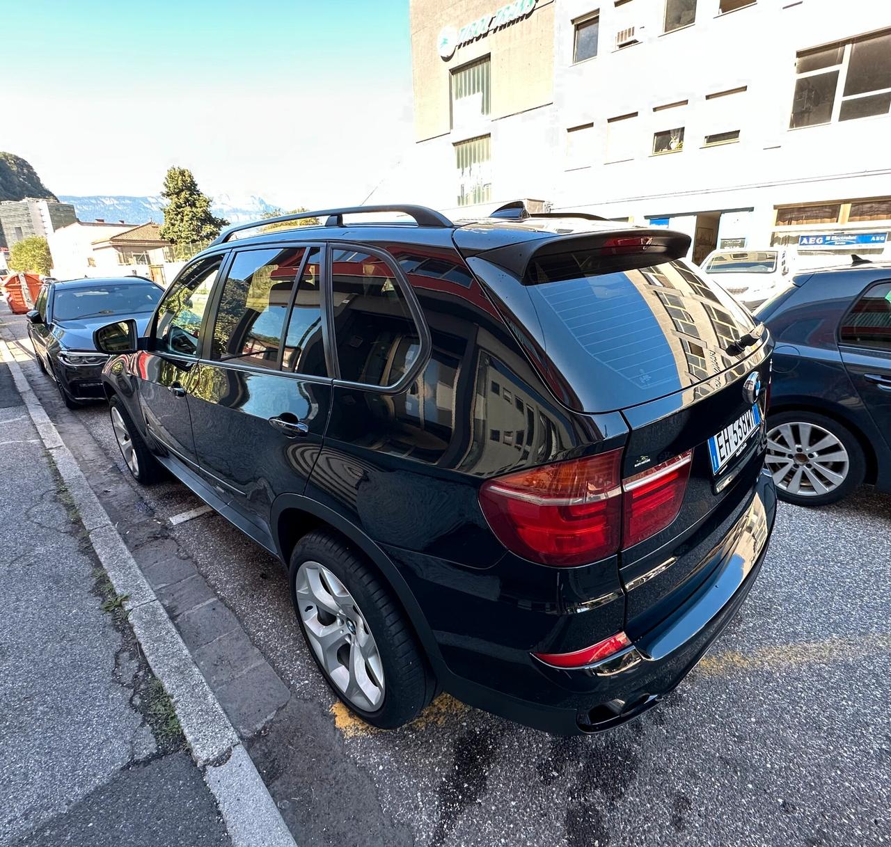 Bmw X5 xDrive30d