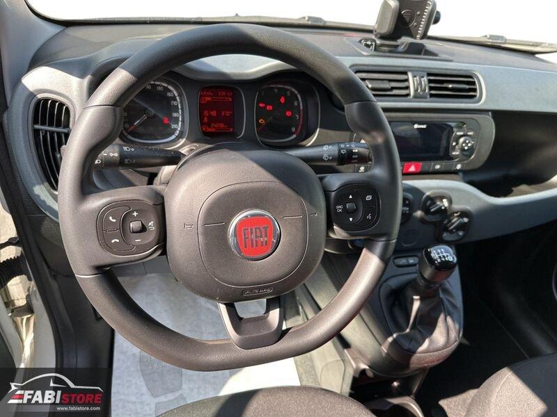 FIAT Panda 0.9 TwinAir Turbo 86 Cv 4x4 Van Lounge