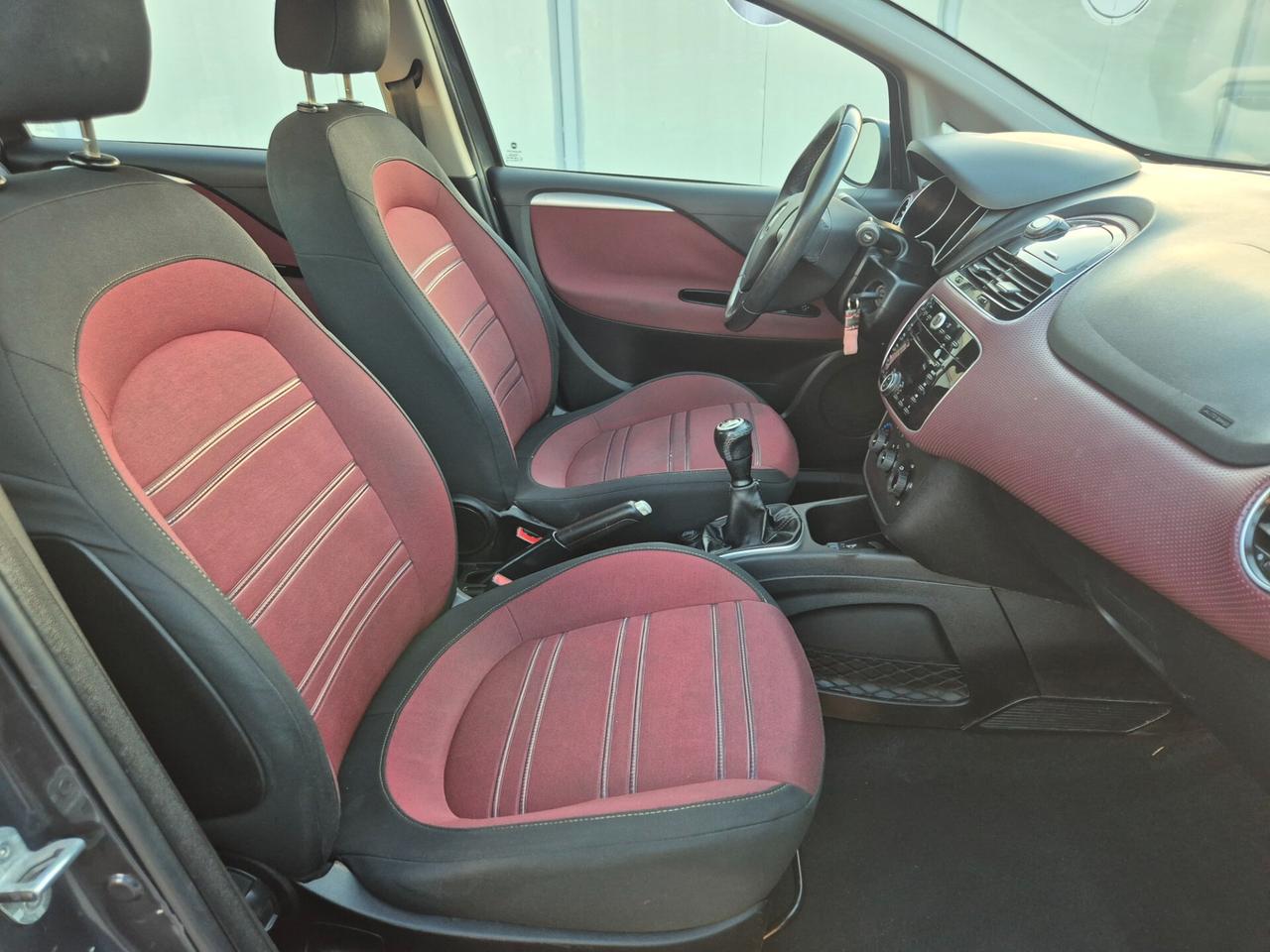 Fiat PUNTO EVO 1.3 MJT 75 CV Dynamic NUOVA FULL 2010