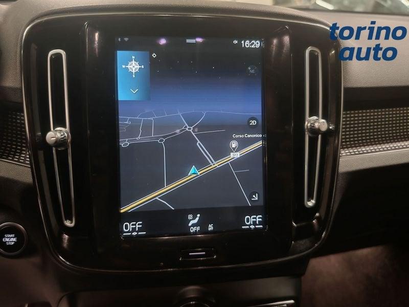 Volvo XC40 XC40 T3 Geartronic Momentum