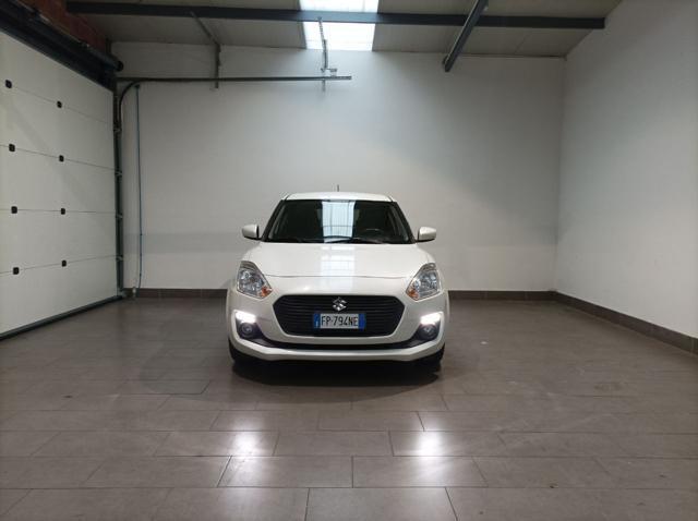 SUZUKI Swift 1.2 Dualjet Cool