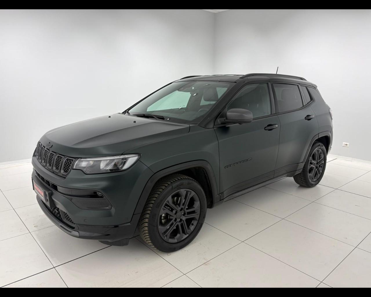 JEEP Compass 1.3 turbo t4 80 Anniversario 2wd 150cv ddct