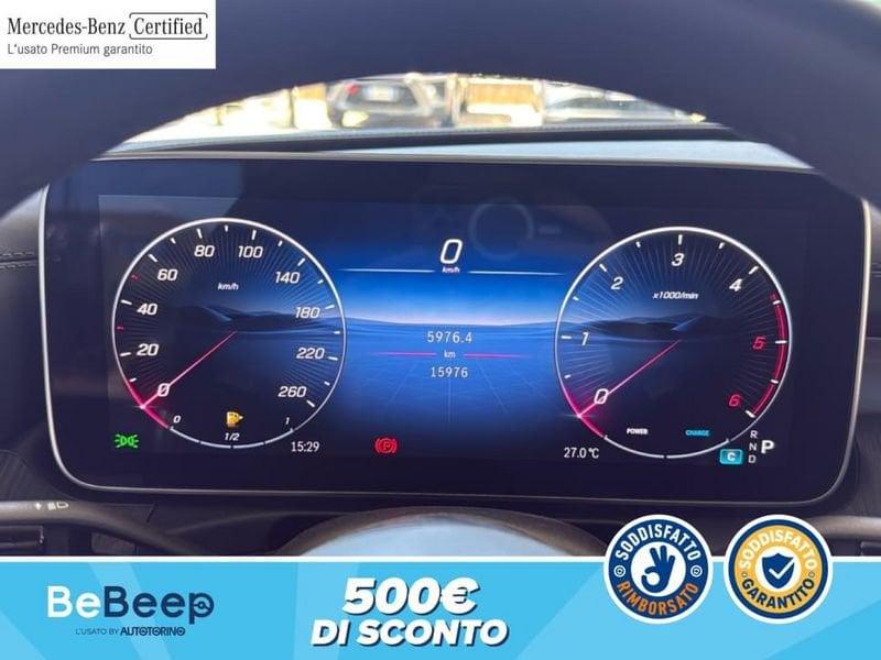Mercedes-Benz CLE Coupé CLE COUPE 220 D AMG LINE ADVANCED PLUS AUTO