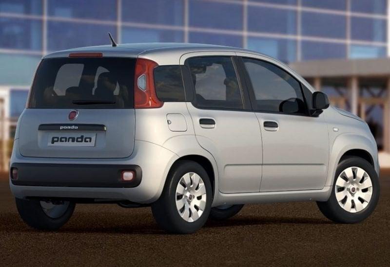 FIAT Panda My25 1.0 70cv Hybrid Pandina