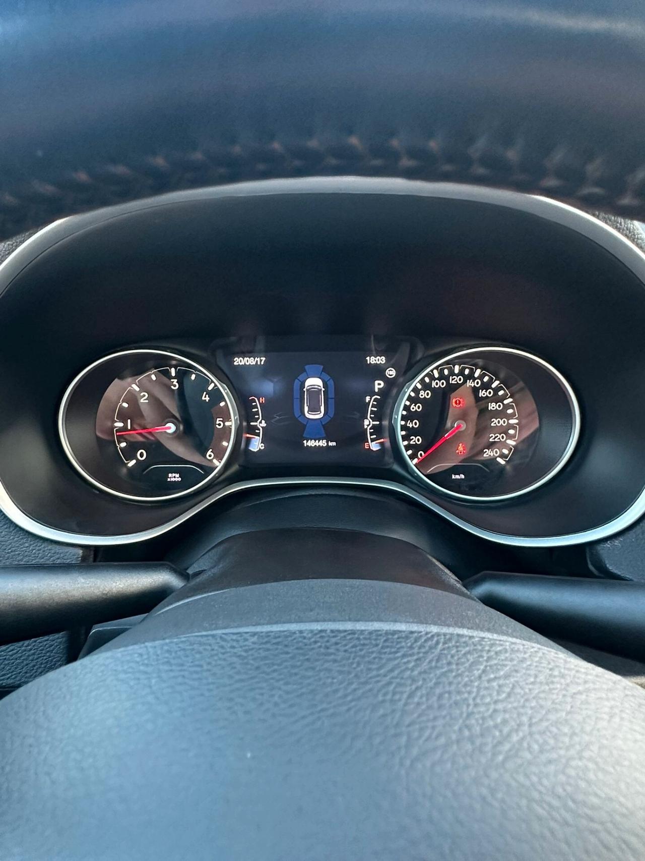 Jeep Compass 2.0 Multijet II 4WD Limited