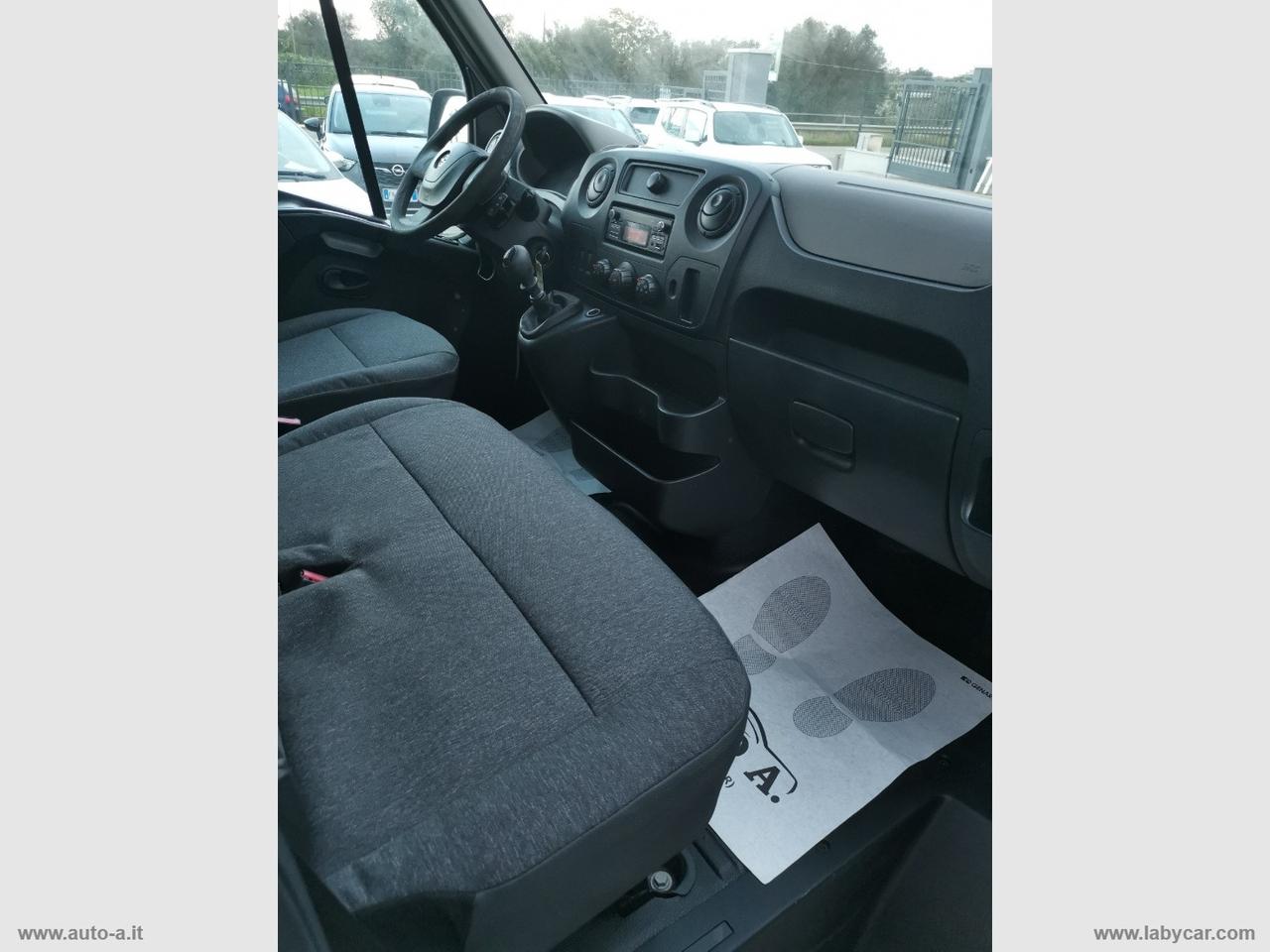 OPEL MOVANO 2.3 BITURBO 145 CV S&S COMBI 9 POSTI