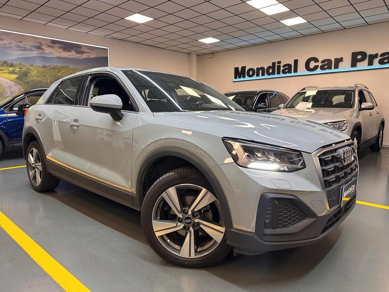 Audi Q2 30 2.0 tdi Business * SOLI 49.000 KM *