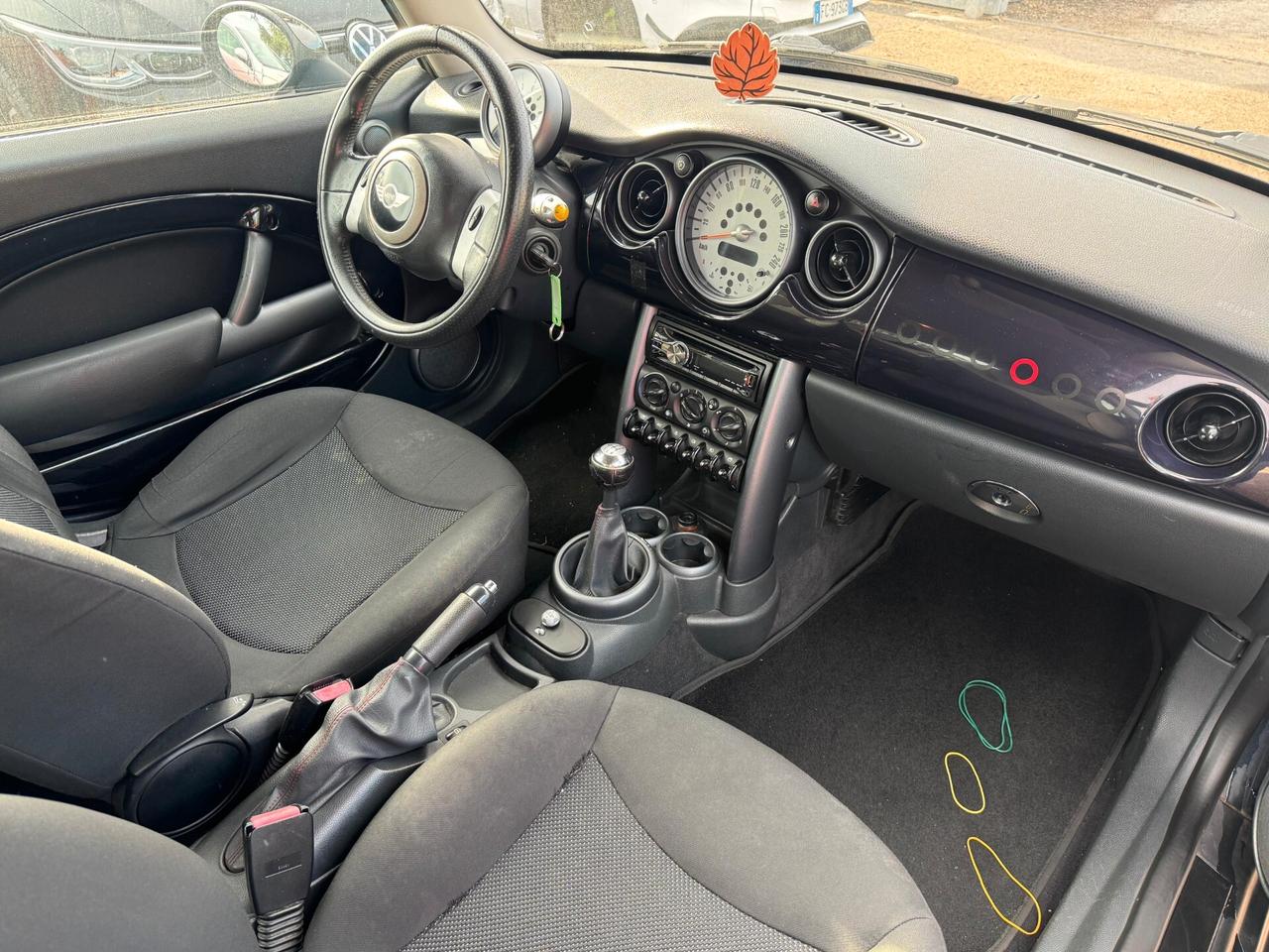 Mini 1.4 tdi One D Park Lane