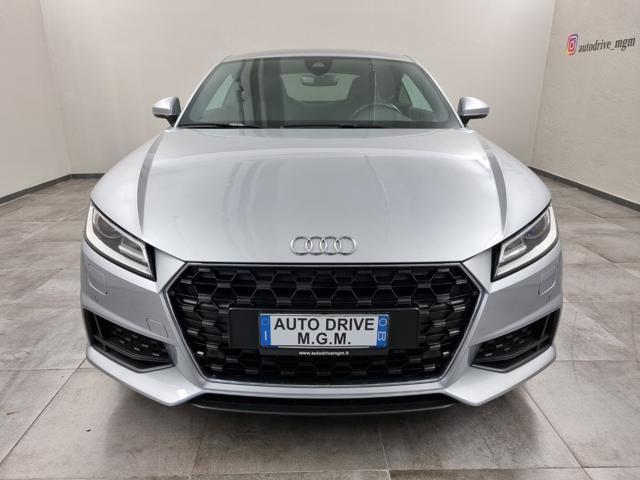 AUDI TT Coupé 40 TFSI S tronic
