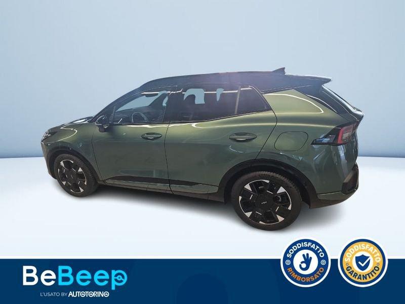 Kia Sportage CRDI MHEV GT-LINE SUNROOF PACK DCT7