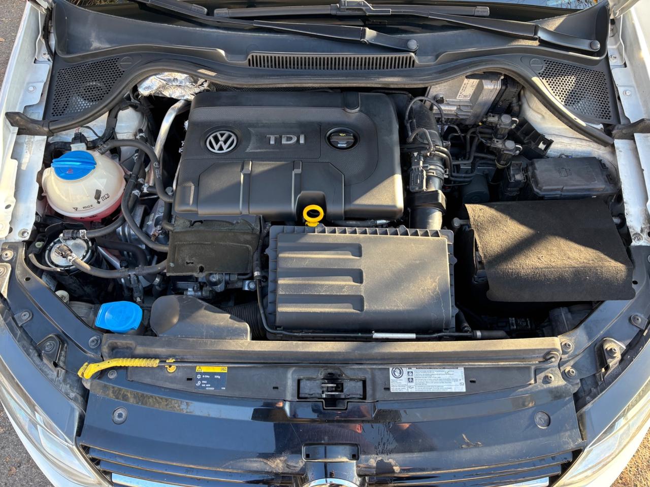 Volkswagen Polo 1.4 TDI 5p. Fresh BlueMotion Technology