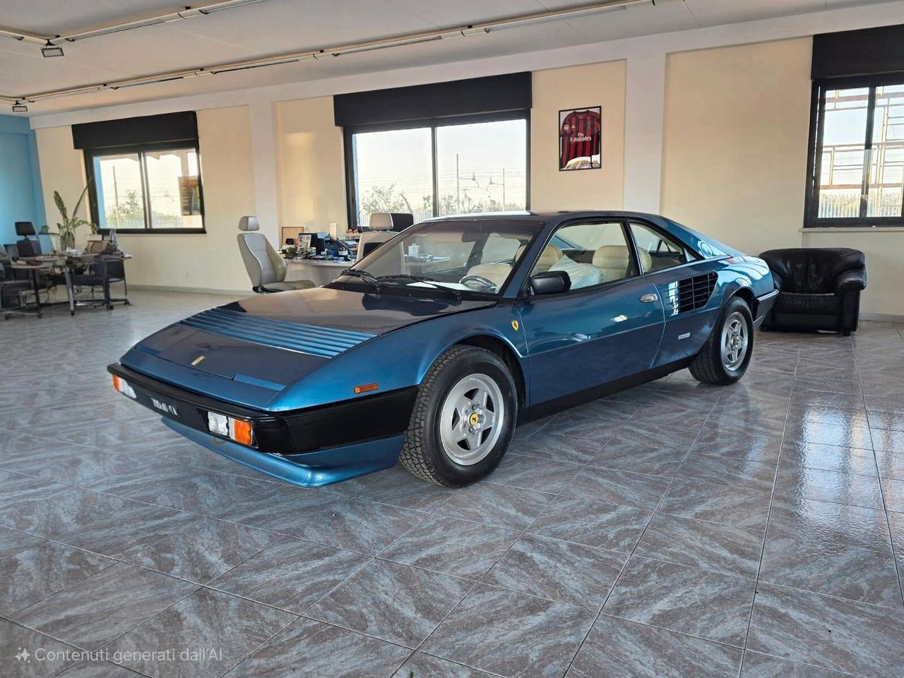 Ferrari Mondial 8