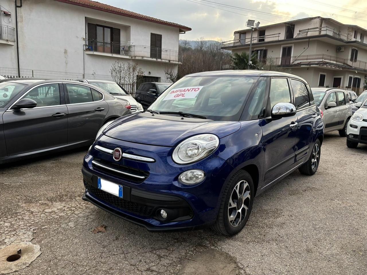 Fiat 500L 1.4 95 CV S&S Mirror GPL