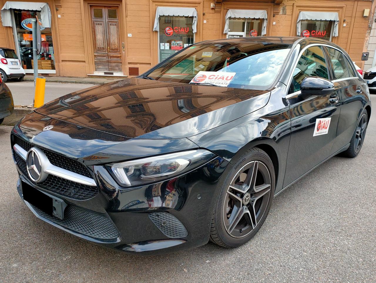 Mercedes-benz A 200 Sport