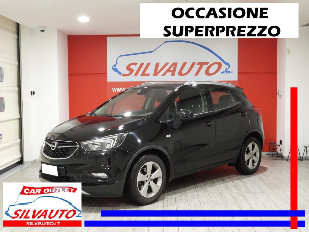Opel Mokka X 1.6 Advance 4x2