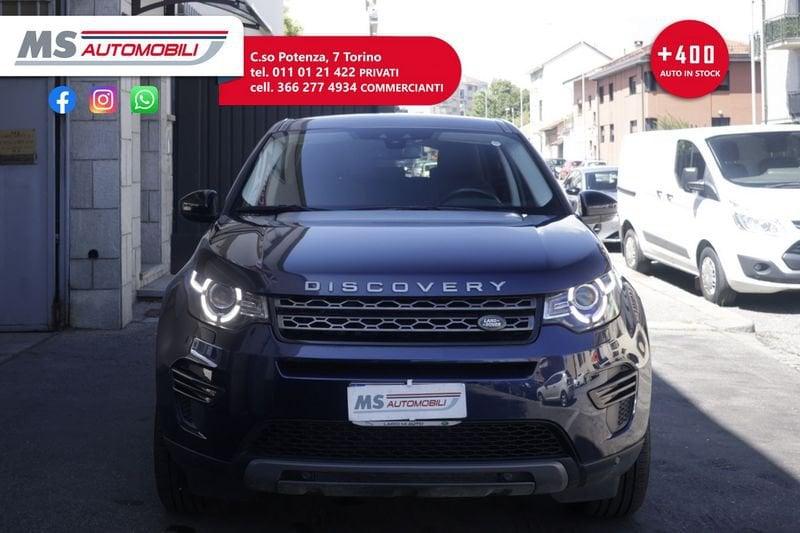 Land Rover Discovery Sport Land Rover Discovery Sport 2.0 TD4 150 CV HSE Luxury 110KW ANNO 2018