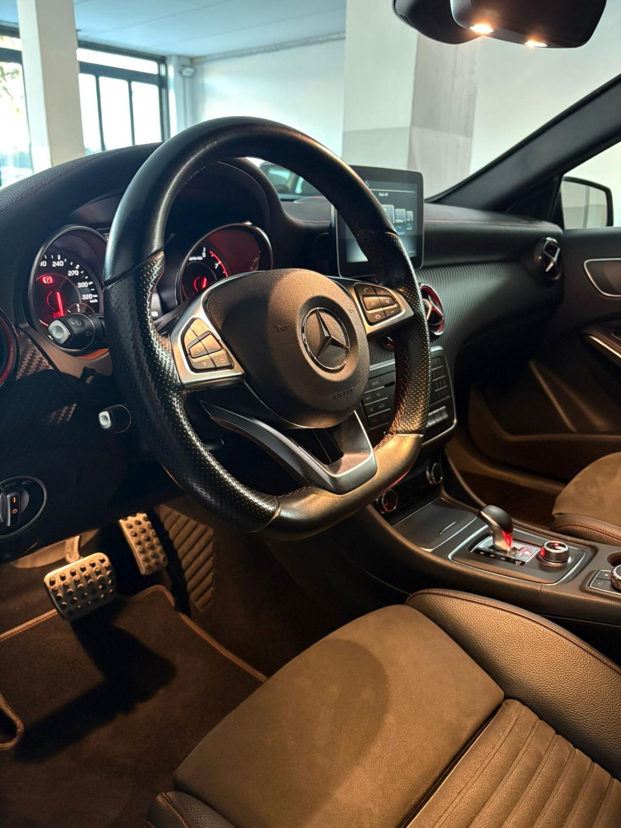 Mercedes-benz A 45 AMG 4Matic Automatic