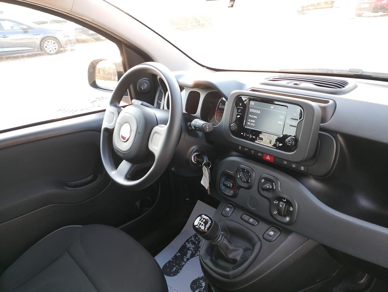 Fiat Panda 1.0 FireFly S&S Hybrid City Life