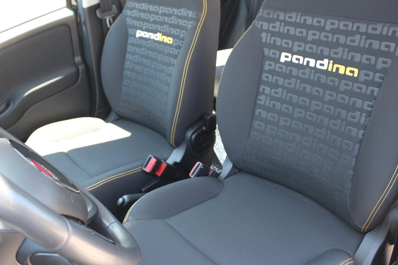 Fiat Panda 1.0 FireFly S&S Hybrid Pandina