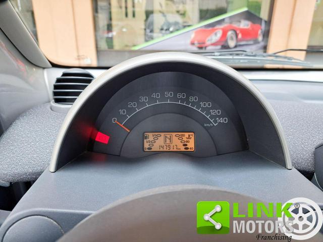 SMART ForTwo 700 cabrio passion GARANZIA INCLUSA