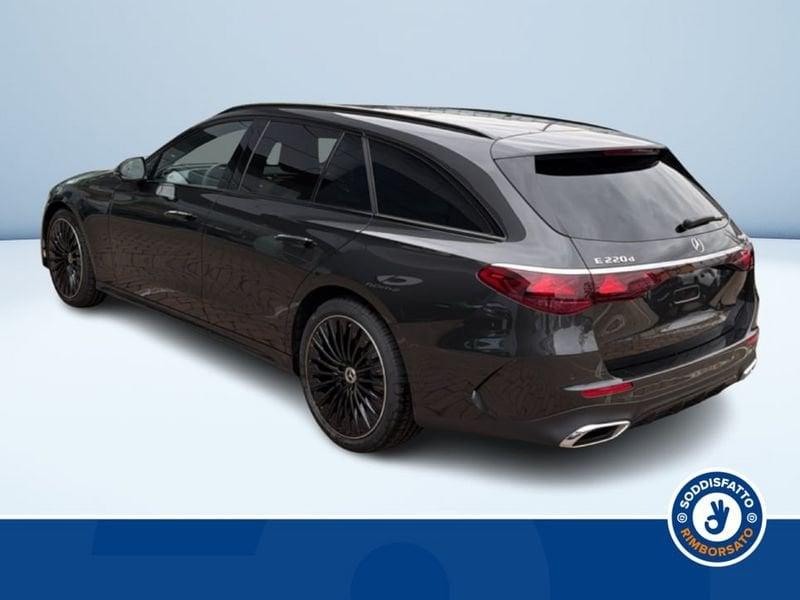 Mercedes-Benz Classe E 220d 4Matic Station Wagon AMG Line Premium