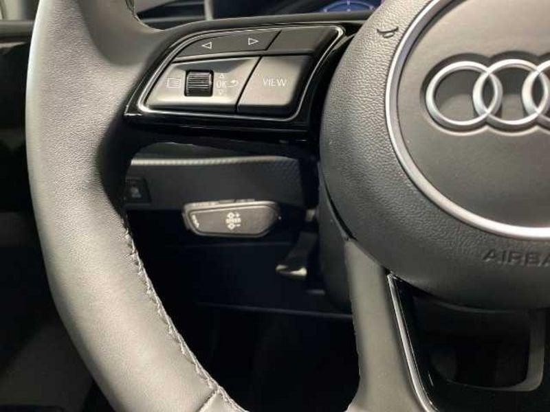 Audi A1 II 2019 Sportback 30 1.0 tfsi Business 116cv s-tronic