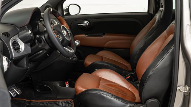 ABARTH 500 ZEROCENTO ED. LIMITATA (NUM.20/100)