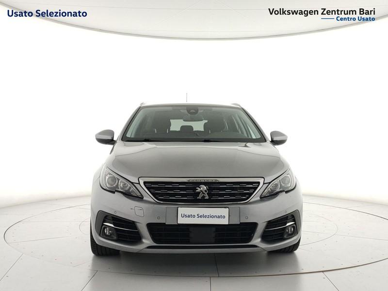 Peugeot 308 sw 1.5 bluehdi allure s&s 130cv