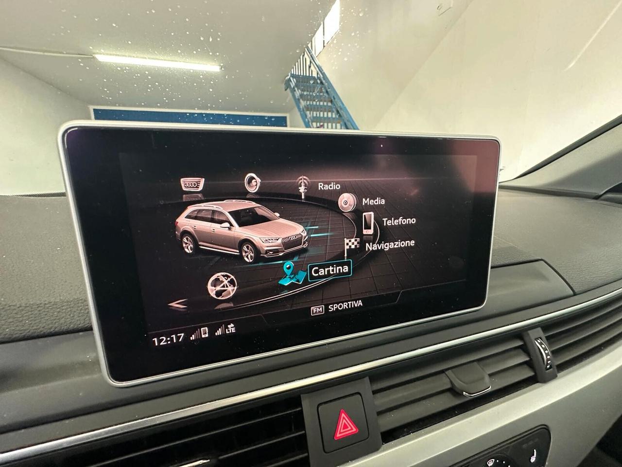 Audi A4 allroad 2.0 TDI 190 CV S tronic Business quattro