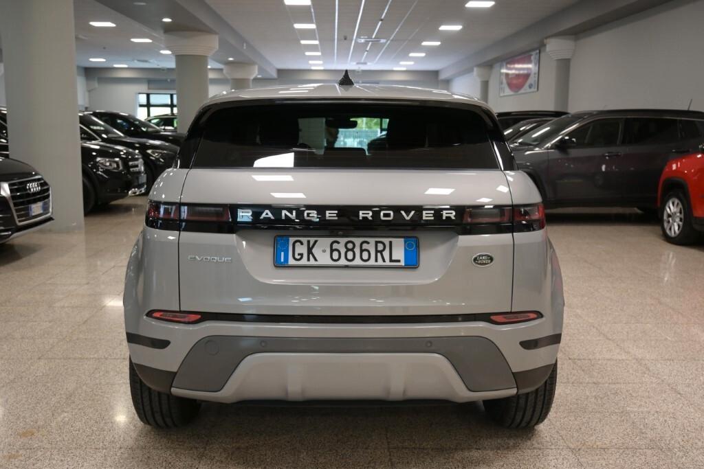 Land Rover Range Evoque 2.0D I4 163 CV AWD Auto
