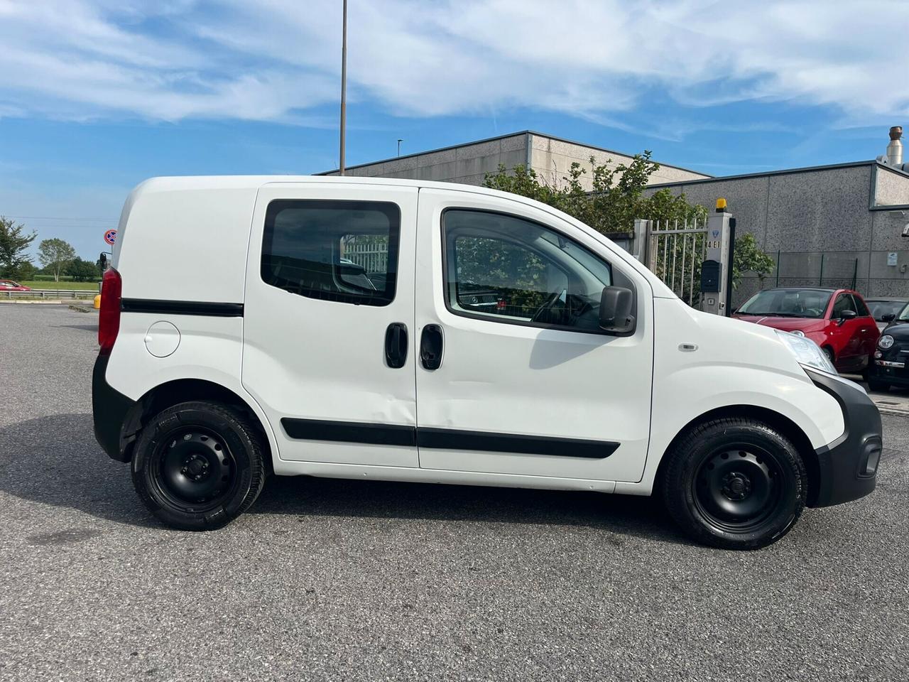 Fiat Fiorino 1.3 MJT 95CV EURO6D