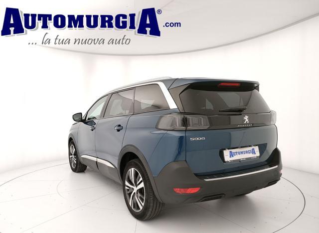 PEUGEOT 5008 BlueHDi 130 S&S EAT8 Allure Pack 7 P.ti