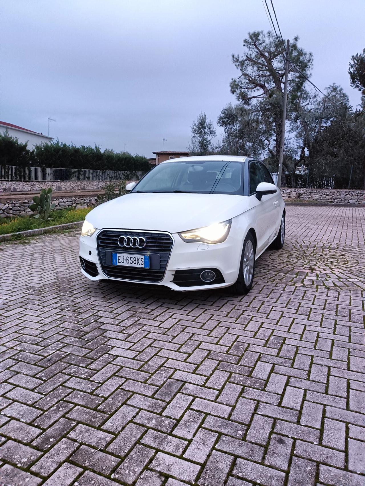 Audi A1 1.6 TDI 105 CV Ambition