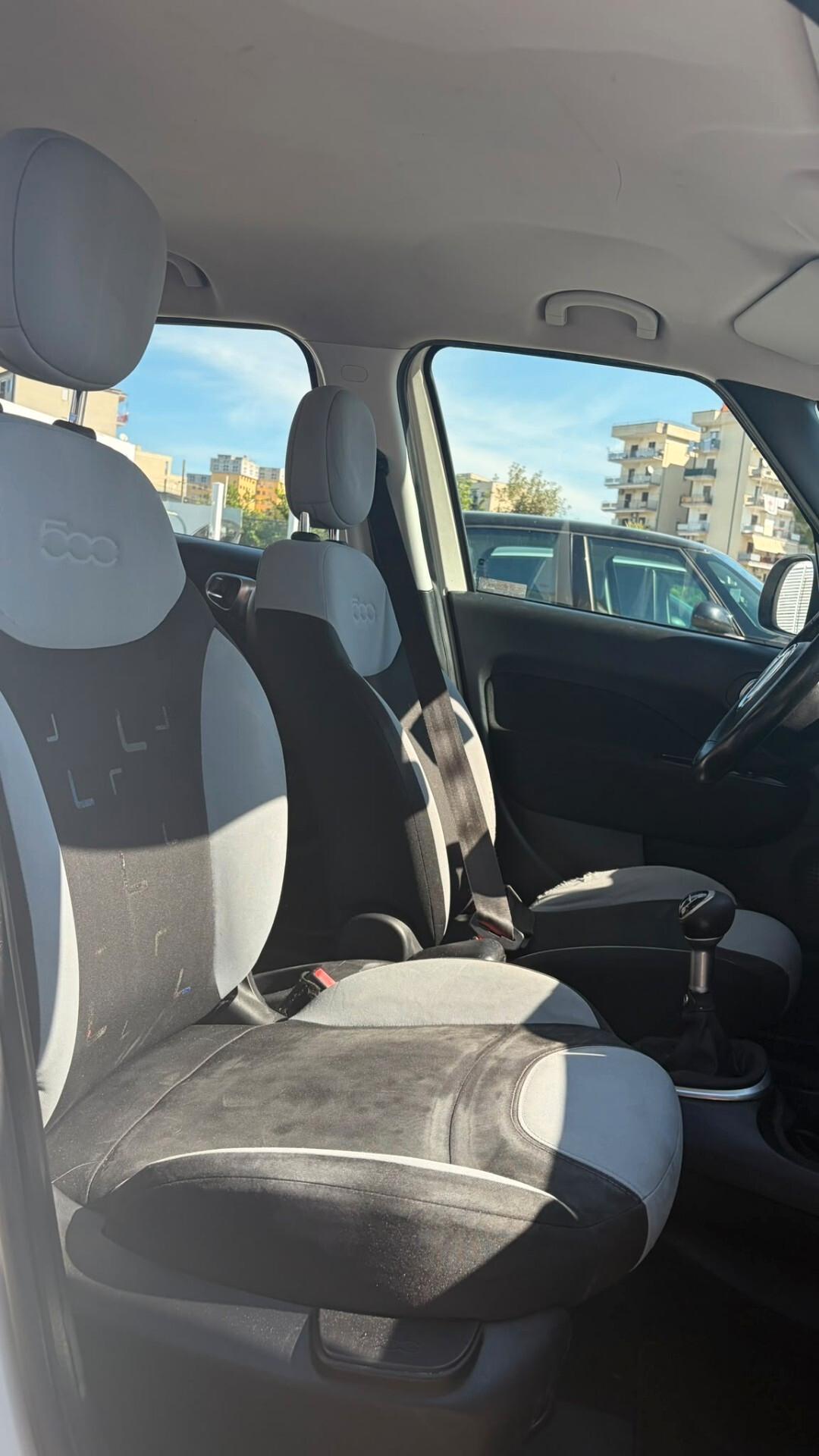 Fiat 500L 1.3 Multijet 95 CV Business