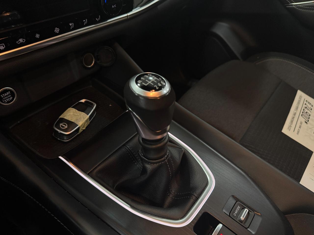 Nissan Qashqai MHEV 140 CV N-Connecta