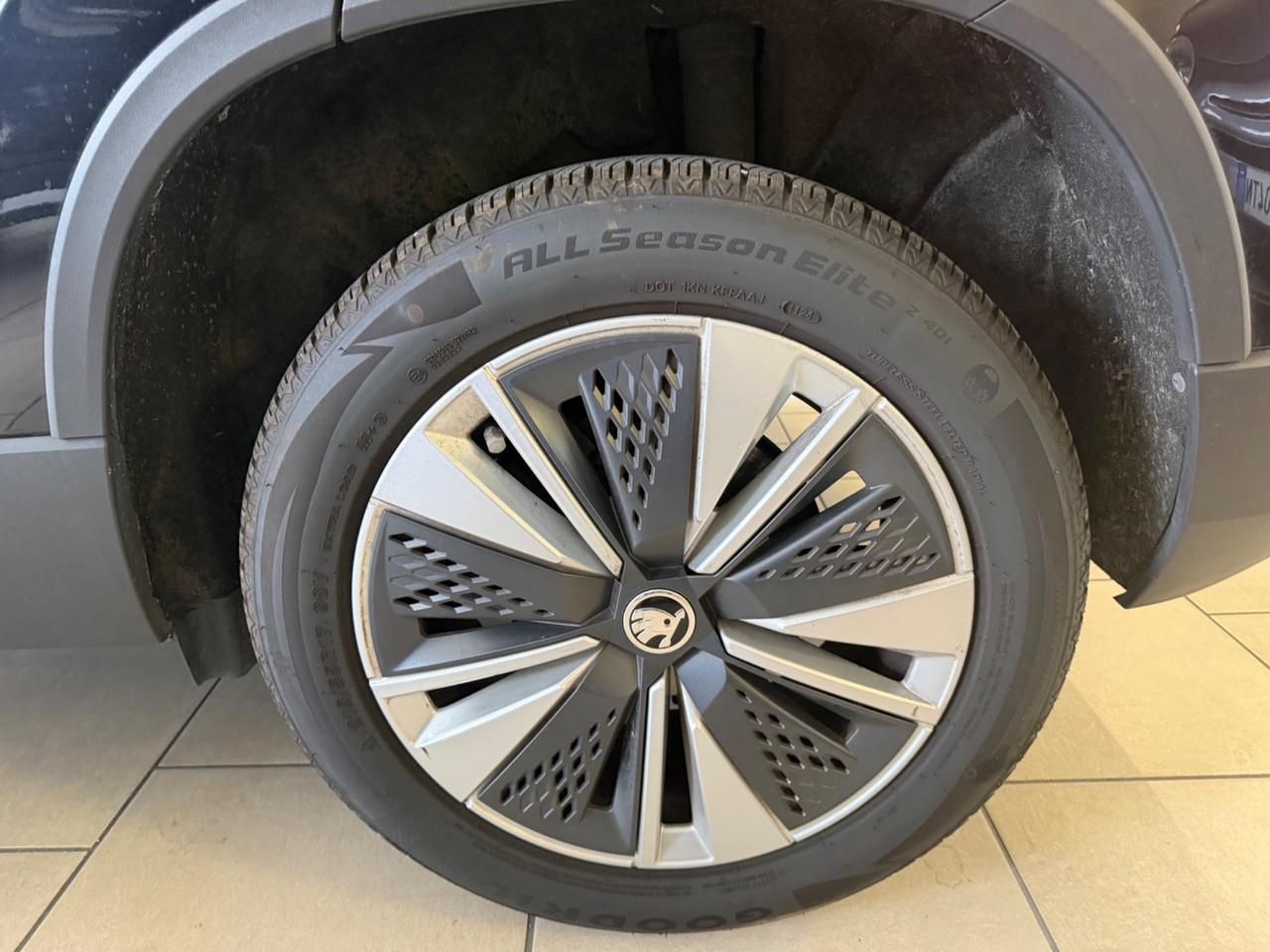 Skoda Karoq 1.0 TSI 110 CV Executive - Nessun vincolo -