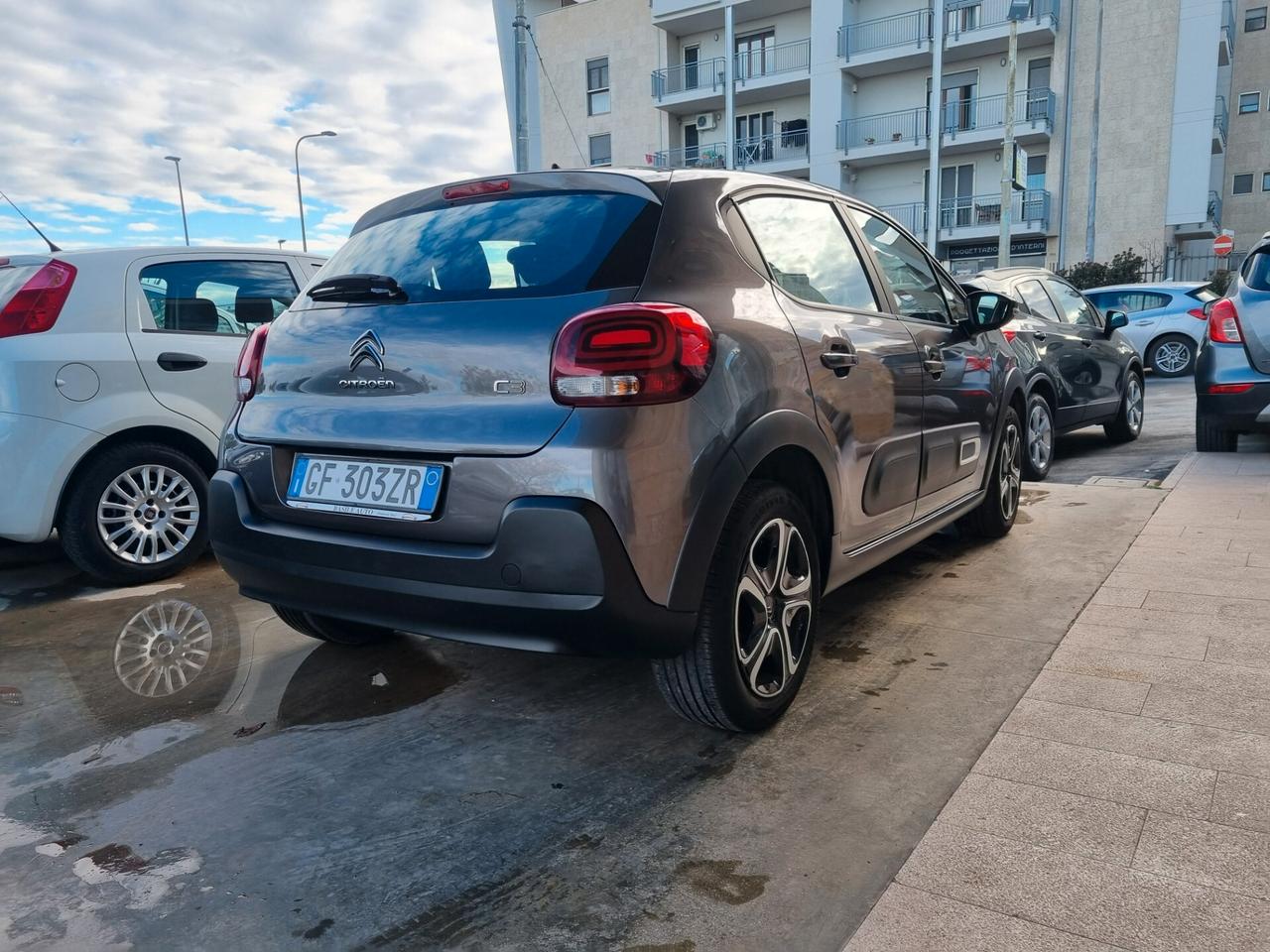 Citroen C3 BlueHDi 100 S&S C-Series