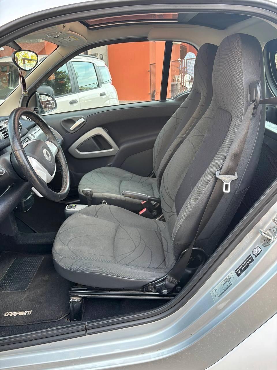 Smart ForTwo - Automatica