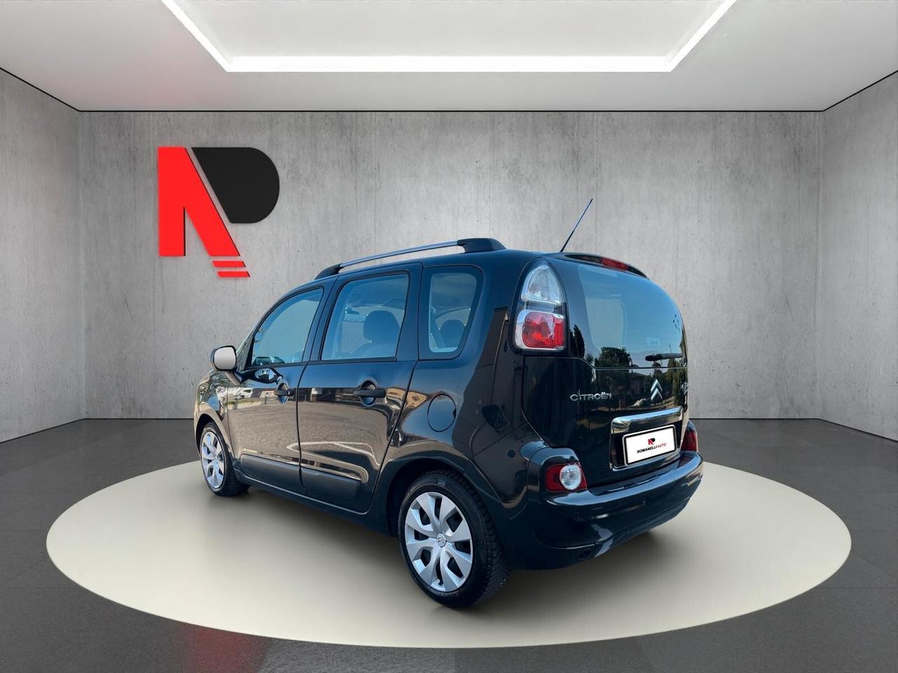 Citroen C3 Picasso 1.4 95Cv Benzina/Gpl