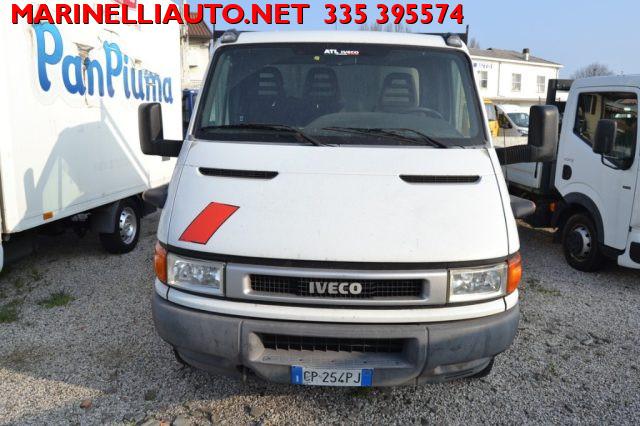 IVECO DAILY 2.8 50C13 PORTATA 25 Q. CASSONE FISSO